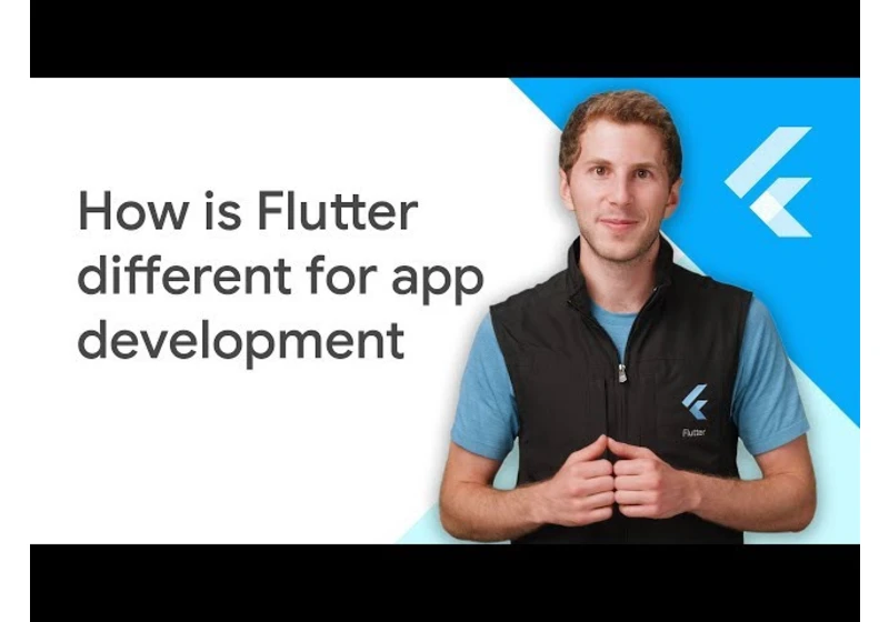 Flutter Tutorial for Beginners: Step by Step Guide to Build Apps