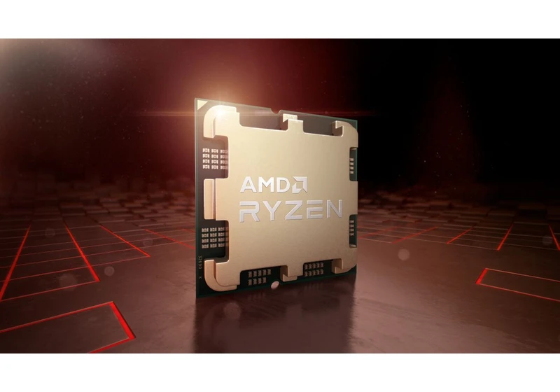  AMD Ryzen 7000's Tiny RDNA2 GPU Overclocked to 3.1 GHz 