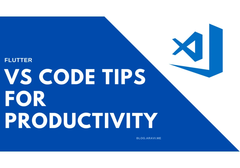 VS Code Setting that might help Improve your Productivity developing Flutter apps