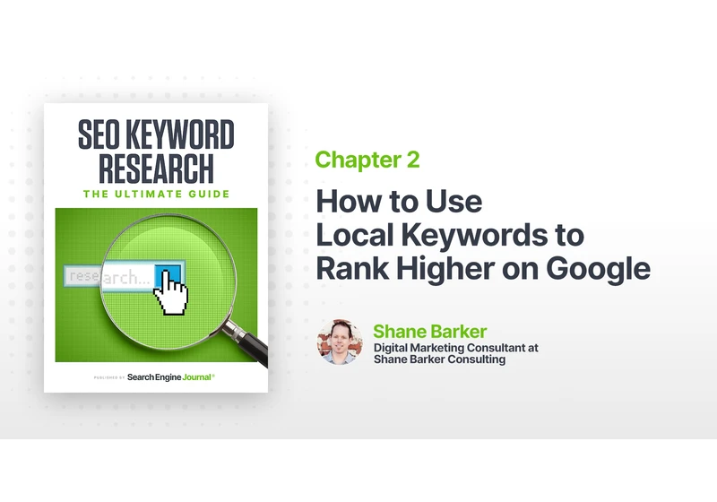 How to Use Local Keywords to Rank Higher on Google