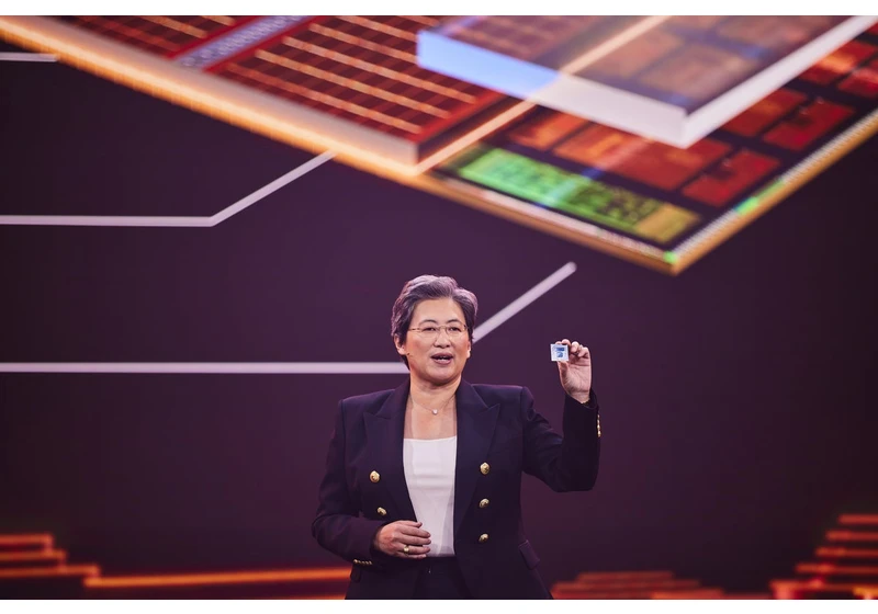 AMD's chip supply will remain tight through 2021