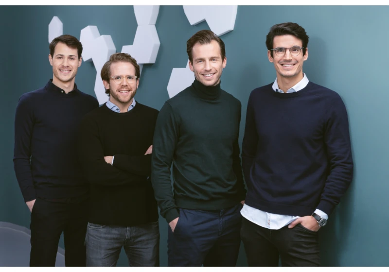 Berlin-based fintech startup Moss secures €25 million in additional funding, led by Peter Thiel’s Valar Ventures