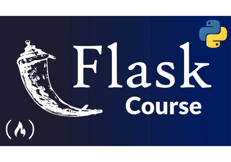 Flask Course - Python Web Application Development