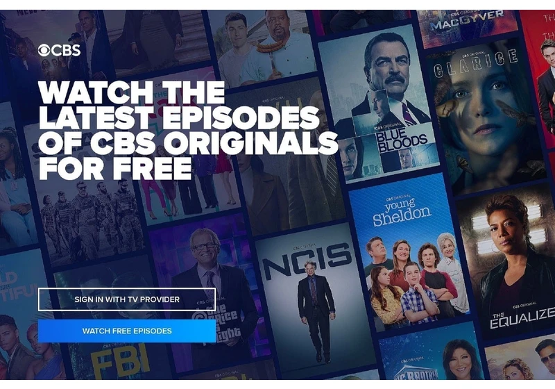 Cord-cutters: You can still stream network TV shows for free