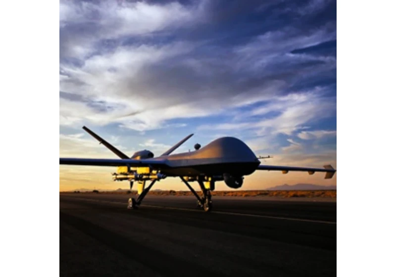 Americké drony MQ-9 Reaper přezbrojují na novou geopolitickou realitu