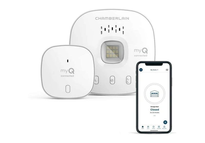 Chamberlain myQ Smart Garage Hub (model MYQ-G0401) review: A modest upgrade to an essential gadget