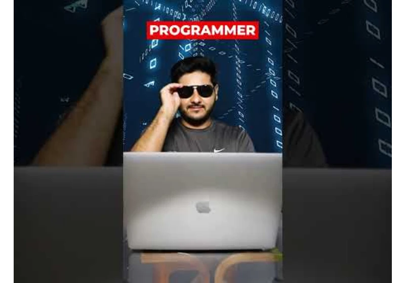 Normal People Vs Programmer