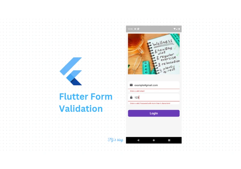 Flutter Form Validator Vs TextEditingControllers