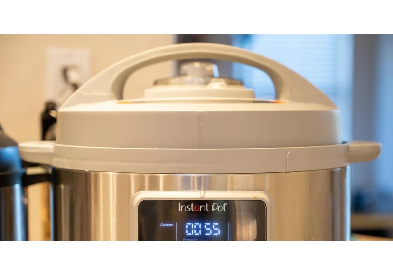 Instant Pot pressure cookers and accessories on sale for up to 30 percent off