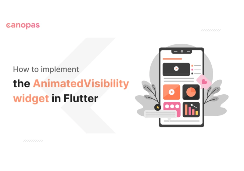 How to Implement the AnimatedVisibility Widget in Flutter