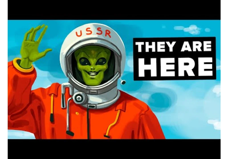 Soviet Union Declassified UFO Encounters Revealed