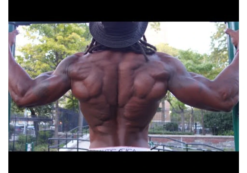 The PERFECT Back Workout (Sets and Reps Included) | That's Good Money