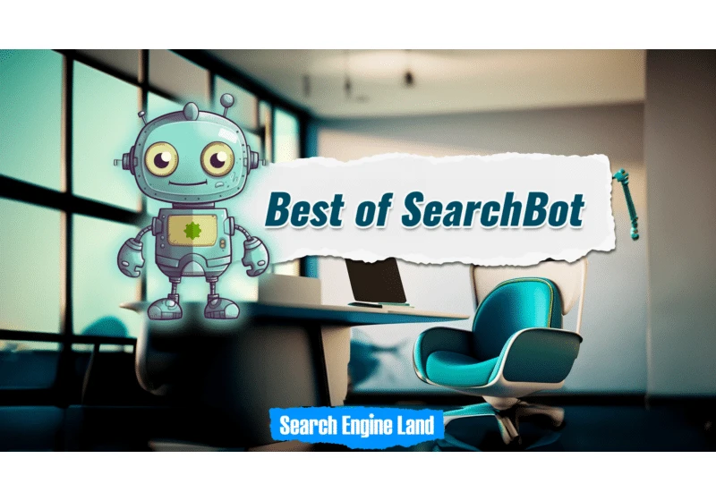 Best of SearchBot: Create a blog content strategy to boost SEO