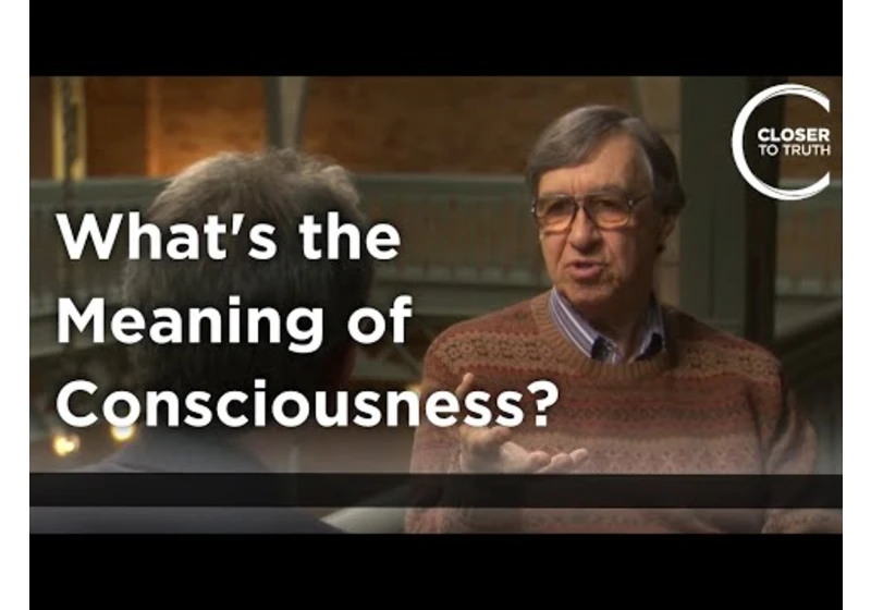 Charles Tart - What is the Meaning of Consciousness?