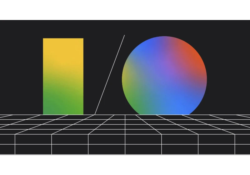  How to watch Google I/O 2024 live 