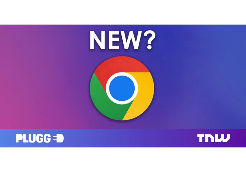 Chrome gets its first new logo in 8 years — come spot the differences