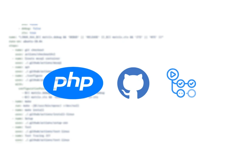 PHP Project Adds GitHub Actions for CI/CD