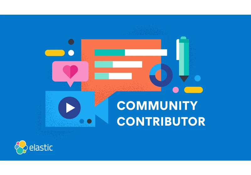 5 Reasons to join the Elastic Contributor Program