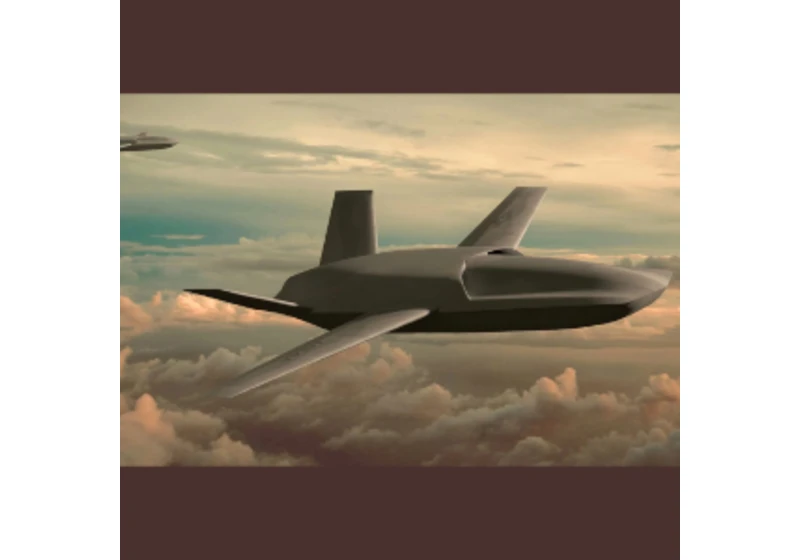 General Atomics představili Gambit, tryskový bojový dron s umělou inteligencí