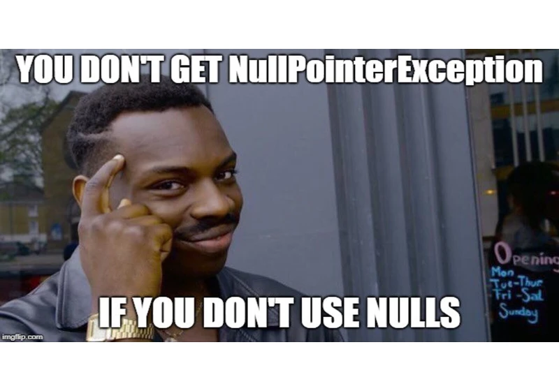 Sound Null Safety in Dart