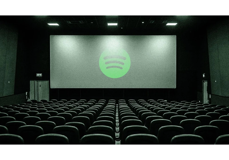 People are apparently using Spotify’s video podcast tool to illegally pirate movies