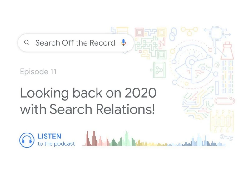 Looking back on 2020 with Search Relations