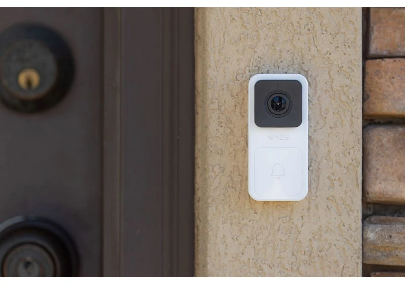 Wyze Video Doorbell review: The low-price leader impresses with great image quality 