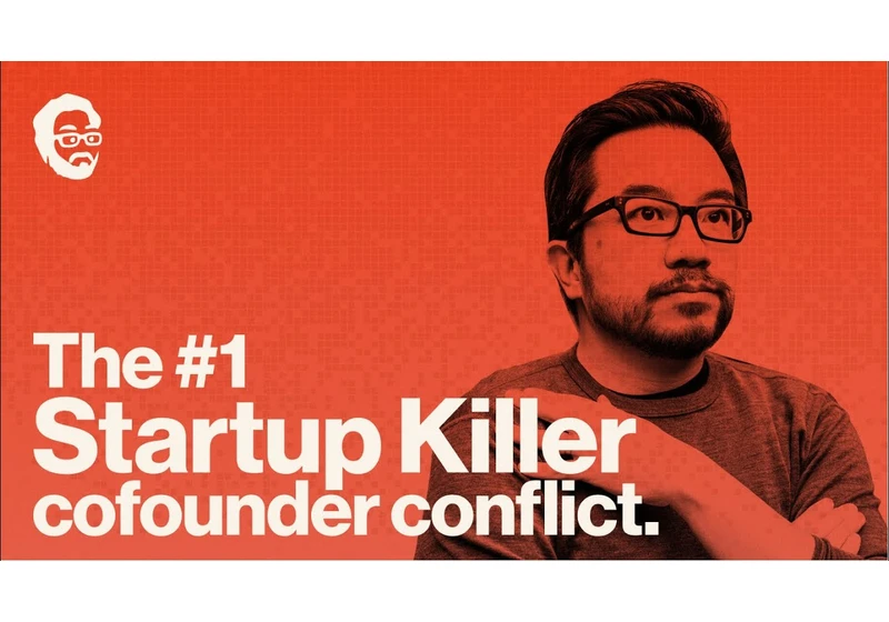 Co-Founder Conflict & Why I Quit my Startup | How to Fix a Dying Company | Founder’s Journey: Ep.2