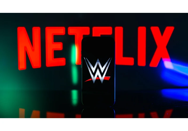 Wrestle Where You Want With the WWE and Netflix Games Soon