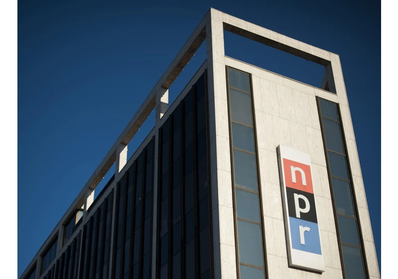 Trump's FCC is coming from NPR and PBS now too