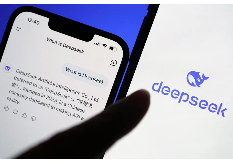 South Korea pauses downloads of DeepSeek AI over privacy concerns