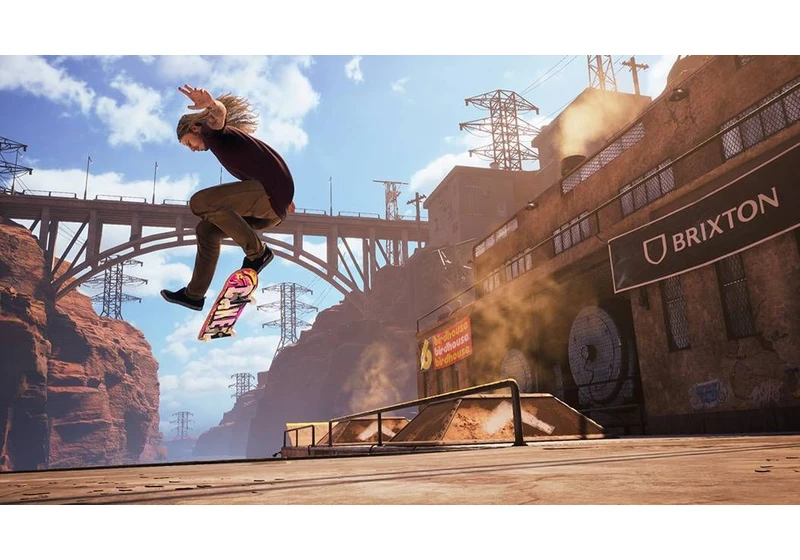  Call of Duty: Black Ops 6 easter egg seems to tease Tony Hawk's Pro Skater revival 