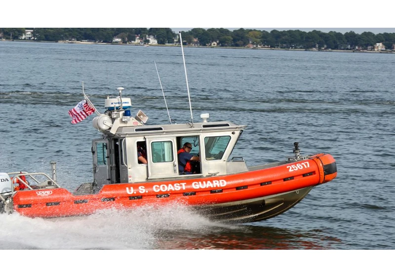  US Coast Guard paychecks delayed by cyberattack  