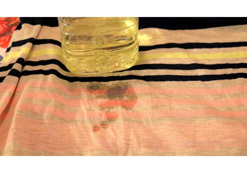 Stain Removal Guide: How to Scrub Blood, Grease, Wine, Oil and More From Clothes