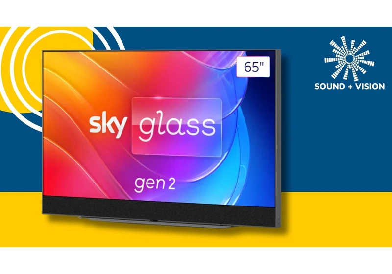 Sound & Vision: We don't need a Sky Glass OLED TV