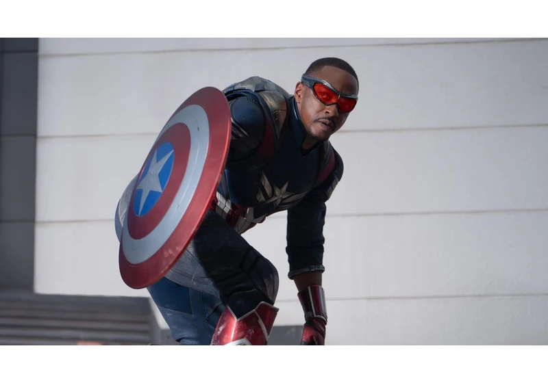 'Captain America: Brave New World': Is There a Post-Credits Scene?