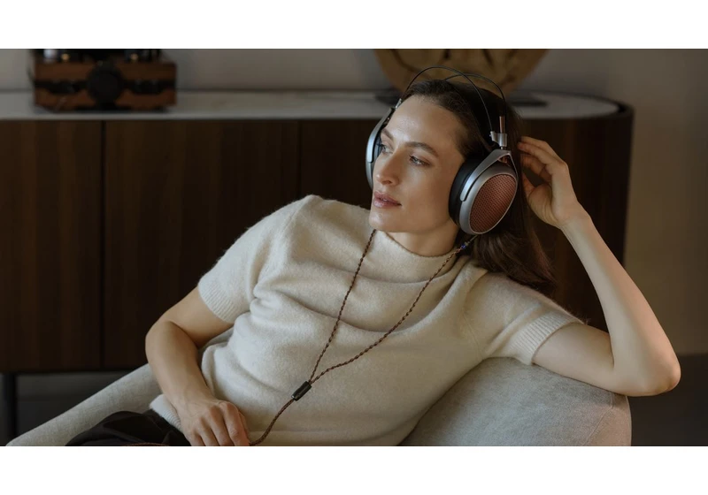  Meze Audio's beautiful new wired headphones have a new kind of planar magnetic driver, hand-finished in Ukraine 