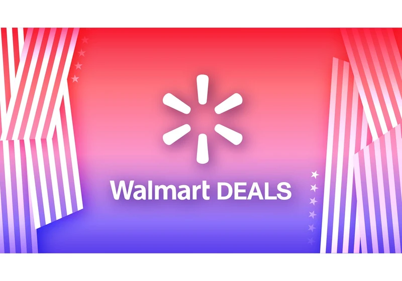 Extended Walmart Labor Day Sale: Shop Remaining Deals on TVs, Kitchen Goods, Video Games and More