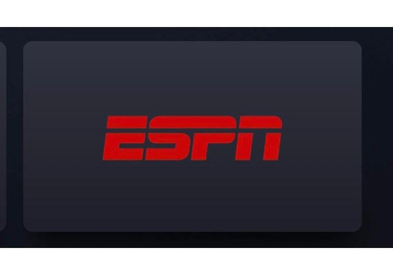 The ESPN Hub on Disney Plus Is Here