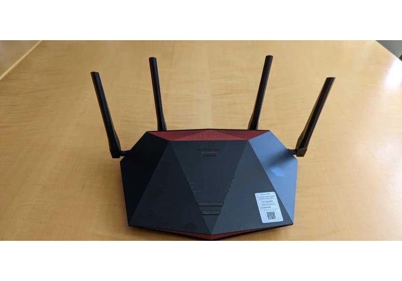 Patch your Netgear router right now!