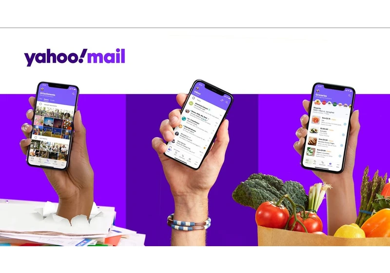  Yahoo will take on Apple Intelligence and Google Gemini with its own AI features, in a move that will definitely make it relevant again 