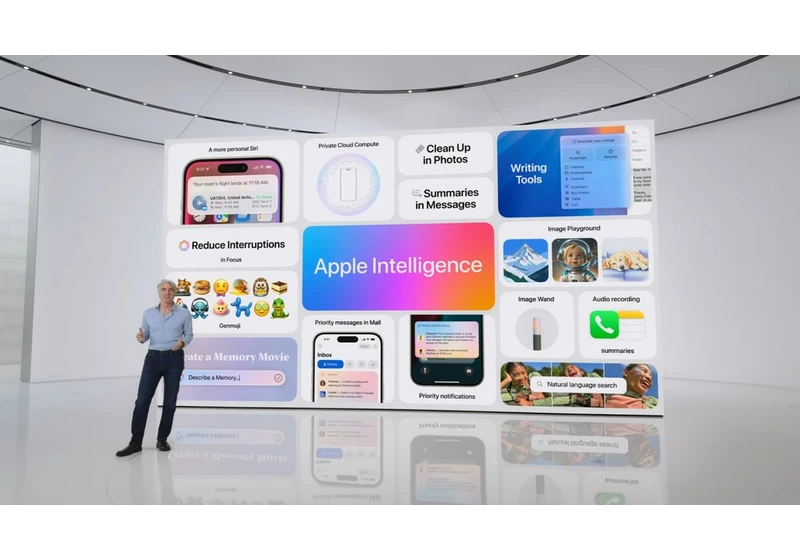  These key Apple Intelligence features might not arrive until 2025 