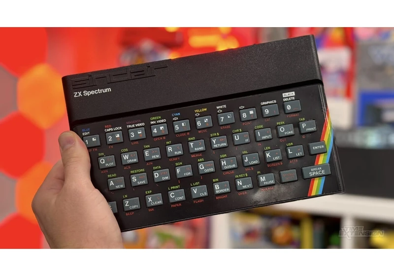 ZX Spectrum Documentary 'The Rubber Keyed Wonder' Gets London Premiere