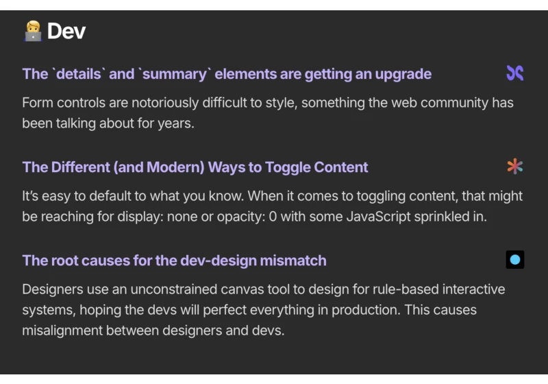 2025 Design Trends + Fixing the Dev-Design Mismatch