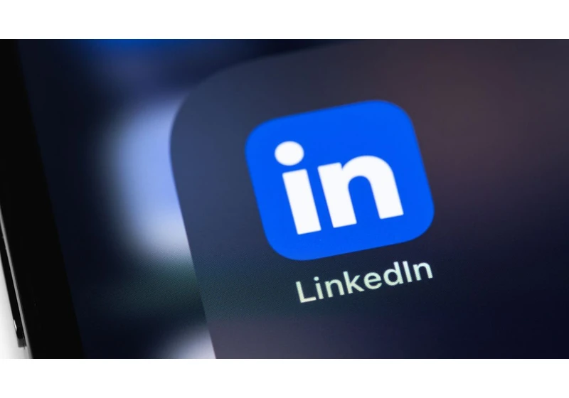  LinkedIn is ditching its live audio broadcast capabilities 