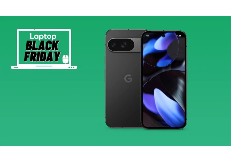  Not a typo! Get the Google Pixel 9 and a year of unlimited Mint Mobile service for $479 