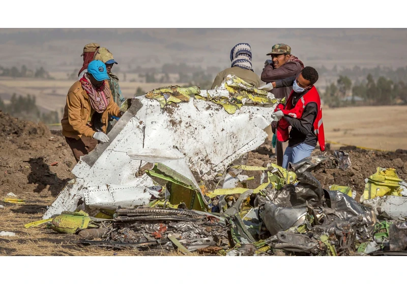 Boeing to plead guilty to criminal fraud charge stemming from 737 MAX crashes