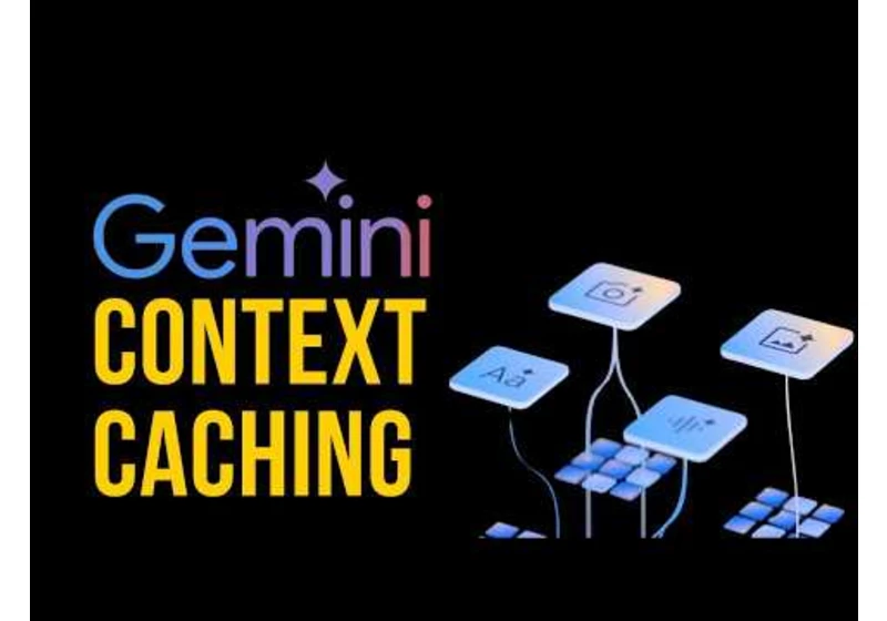 Making Long Context LLMs Usable with Context Caching