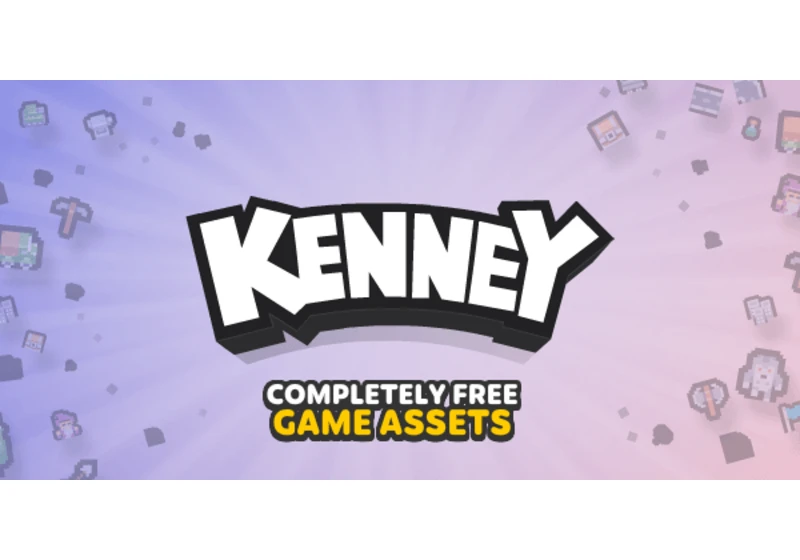 Kenney.nl: Free Game Assets