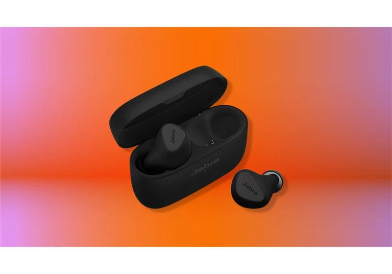 Today Is the Only Day You Can Get Jabra Elite 5 Earbuds for Only $50